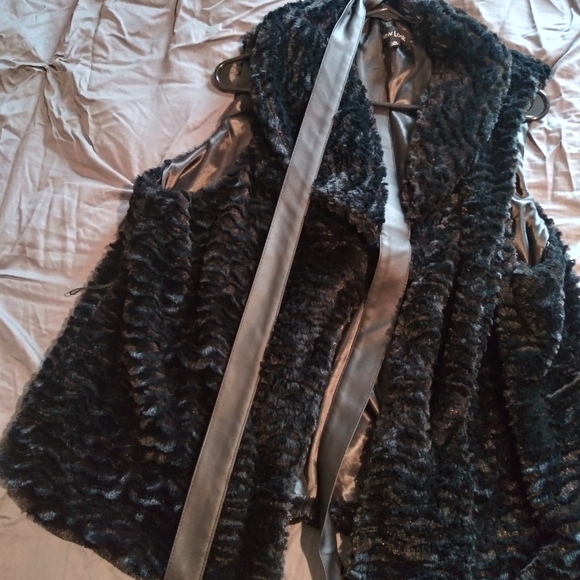 New Look Jackets & Blazers - Faux fur vest